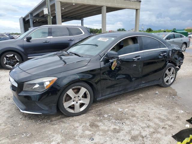 2017 MERCEDES-BENZ CLA 250, 