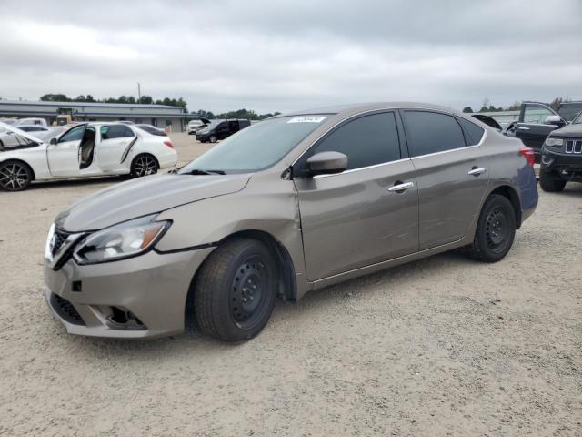 2016 NISSAN SENTRA S, 