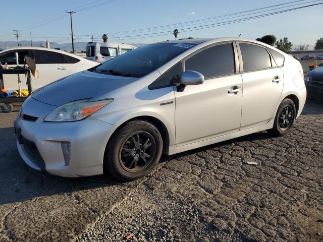 2015 TOYOTA PRIUS, 