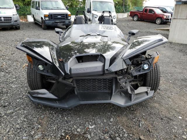 57XAAPFA4K8134211 - 2019 POLARIS SLINGSHOT SL BLACK photo 5