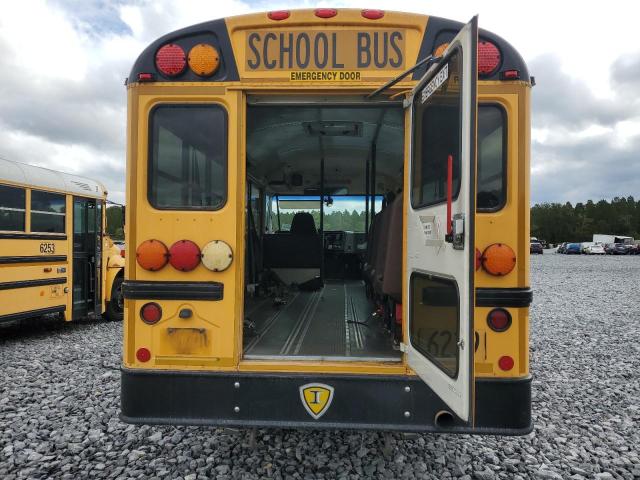 4DRBUAFN77B375237 - 2007 IC CORPORATION 3000 YELLOW photo 10