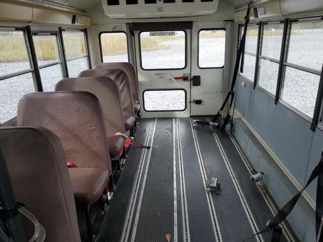 4DRBUAFN77B375237 - 2007 IC CORPORATION 3000 YELLOW photo 11