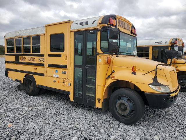 4DRBUAFN77B375237 - 2007 IC CORPORATION 3000 YELLOW photo 4