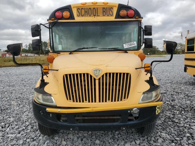 4DRBUAFN77B375237 - 2007 IC CORPORATION 3000 YELLOW photo 5