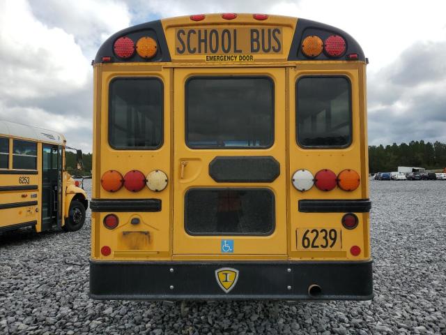 4DRBUAFN77B375237 - 2007 IC CORPORATION 3000 YELLOW photo 6