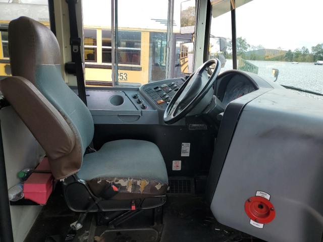 4DRBUAFN77B375237 - 2007 IC CORPORATION 3000 YELLOW photo 7