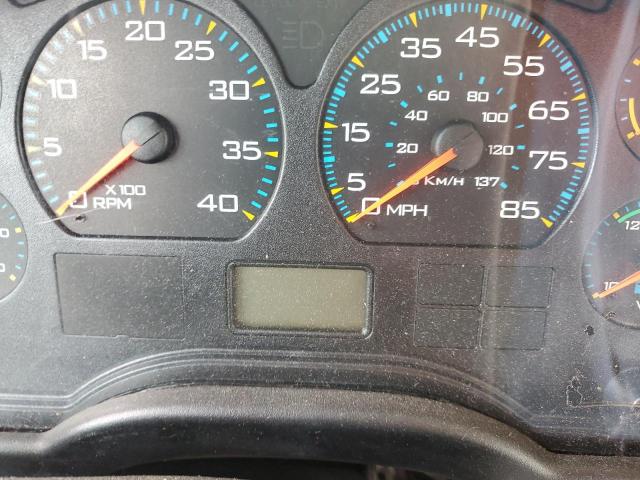 4DRBUAFN77B375237 - 2007 IC CORPORATION 3000 YELLOW photo 9