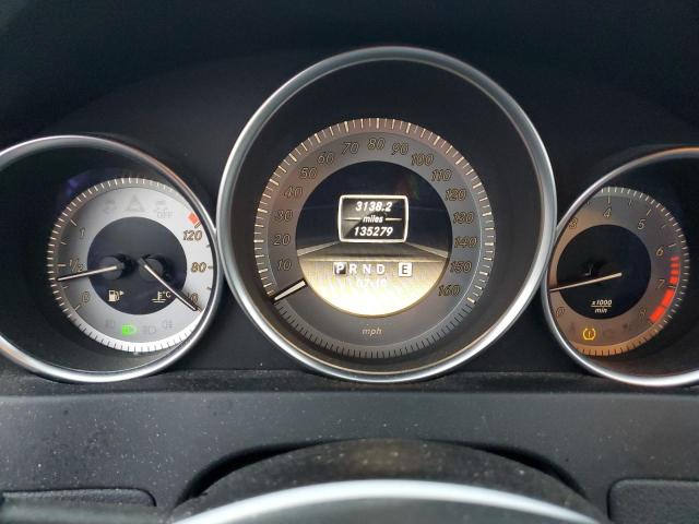 WDDGF8BB8CR224312 - 2012 MERCEDES-BENZ C 300 4MATIC BLACK photo 9