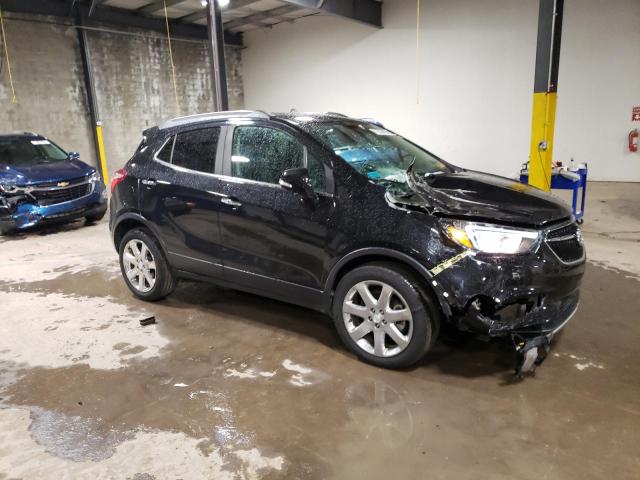 KL4CJBSB6HB194676 - 2017 BUICK ENCORE PREFERRED II BLACK photo 4