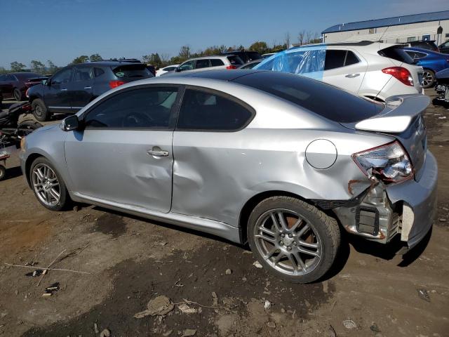 JTKDE177860117922 - 2006 TOYOTA SCION TC 银色 照片 2