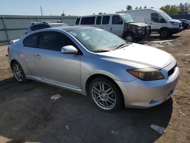 JTKDE177860117922 - 2006 TOYOTA SCION TC 银色 照片 4