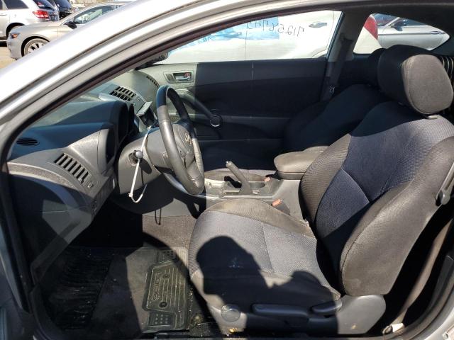 JTKDE177860117922 - 2006 TOYOTA SCION TC 银色 照片 7