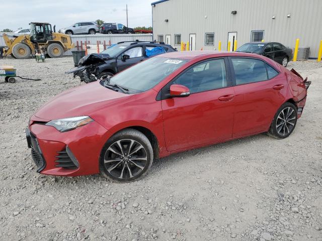 2019 TOYOTA COROLLA L, 