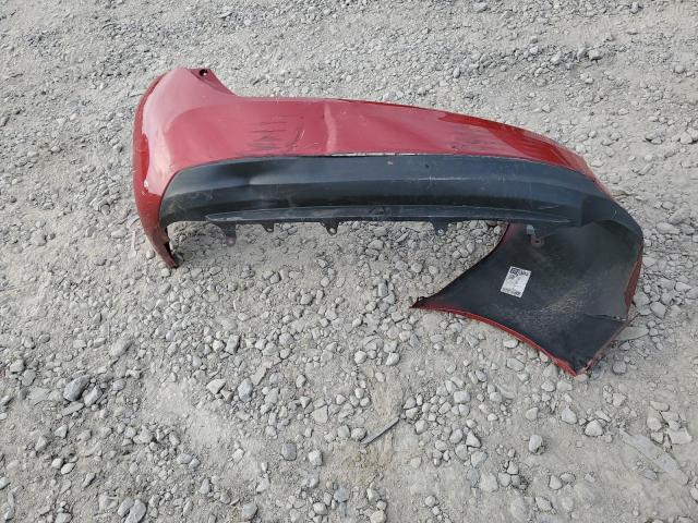 2T1BURHE1KC203232 - 2019 TOYOTA COROLLA L RED photo 12