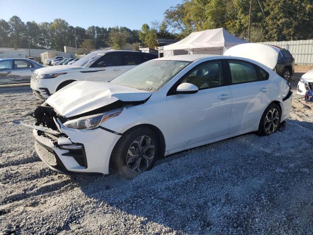 2021 KIA FORTE FE, 