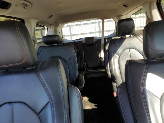 2C4RC1BG7KR680941 - 2019 CHRYSLER PACIFICA TOURING L BURGUNDY photo 10