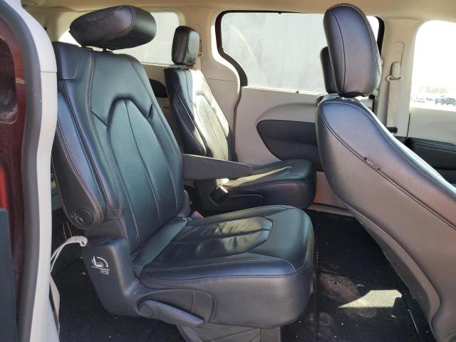 2C4RC1BG7KR680941 - 2019 CHRYSLER PACIFICA TOURING L BURGUNDY photo 11