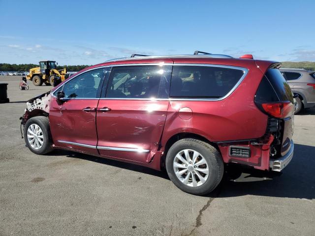 2C4RC1BG7KR680941 - 2019 CHRYSLER PACIFICA TOURING L BURGUNDY photo 2