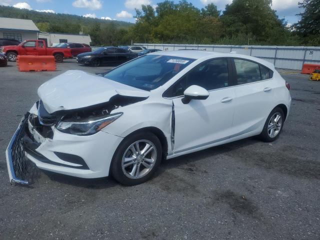 2017 CHEVROLET CRUZE LT, 