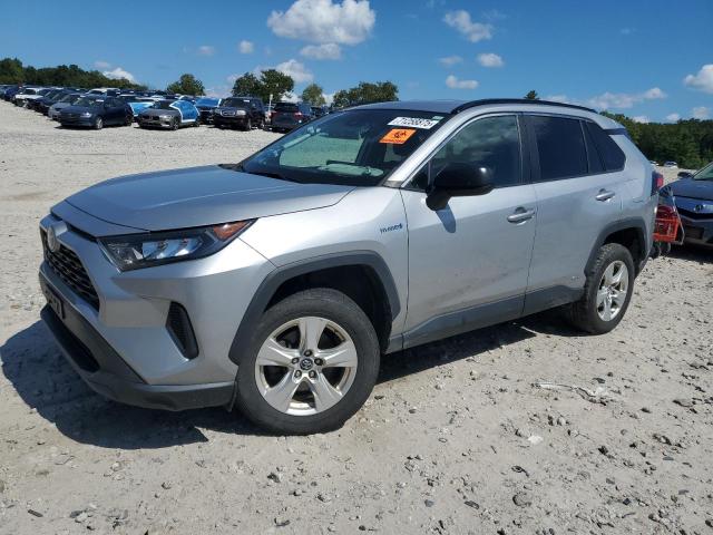 2021 TOYOTA RAV4 LE, 