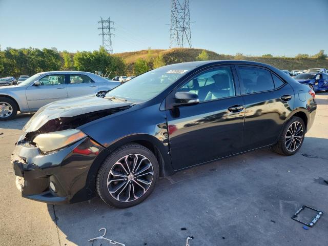 2015 TOYOTA COROLLA L, 