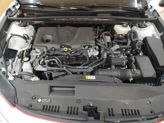 4T1DAACKXSU590314 - 2025 TOYOTA CAMRY XSE 白色 照片 11