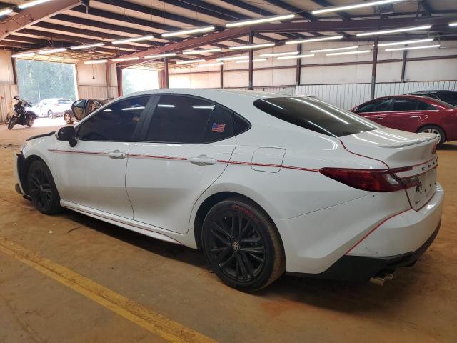 4T1DAACKXSU590314 - 2025 TOYOTA CAMRY XSE 白色 照片 2