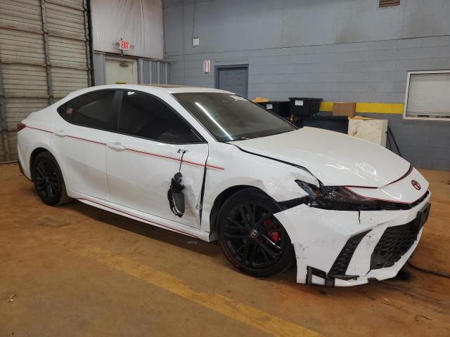 4T1DAACKXSU590314 - 2025 TOYOTA CAMRY XSE 白色 照片 4