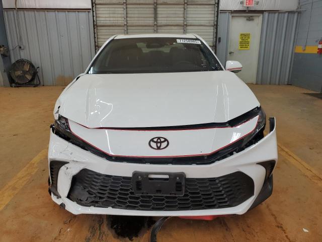 4T1DAACKXSU590314 - 2025 TOYOTA CAMRY XSE 白色 照片 5