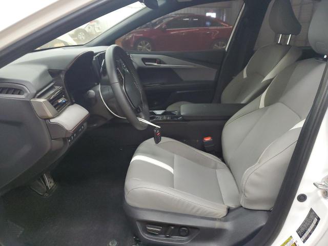 4T1DAACKXSU590314 - 2025 TOYOTA CAMRY XSE 白色 照片 7