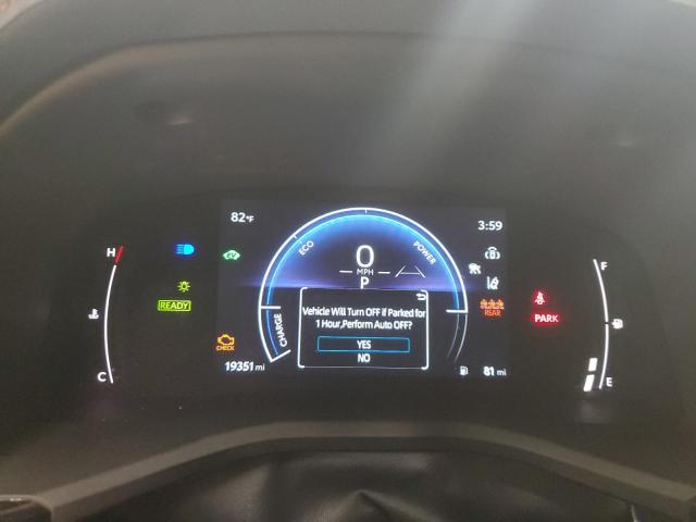 4T1DAACKXSU590314 - 2025 TOYOTA CAMRY XSE 白色 照片 9