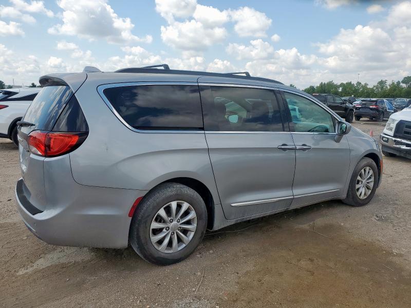 2C4RC1BG5HR747271 - 2017 CHRYSLER PACIFICA TOURING L SILVER photo 3