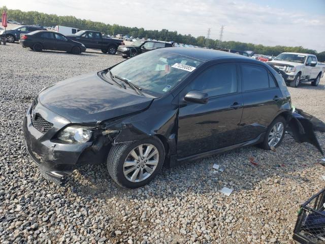 2010 TOYOTA COROLLA BASE, 
