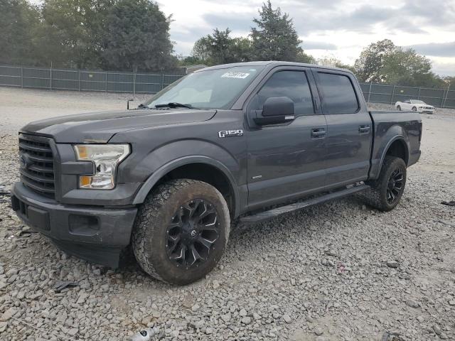 2017 FORD F150 SUPERCREW, 