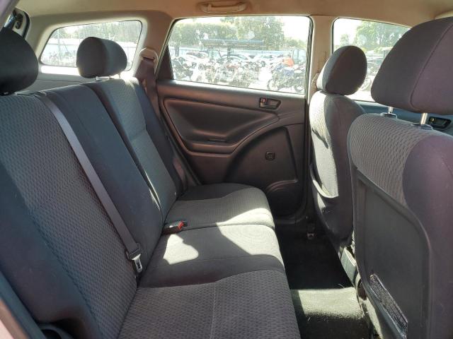 2T1KR32E66C597520 - 2006 TOYOTA COROLLA MA XR SILVER photo 10