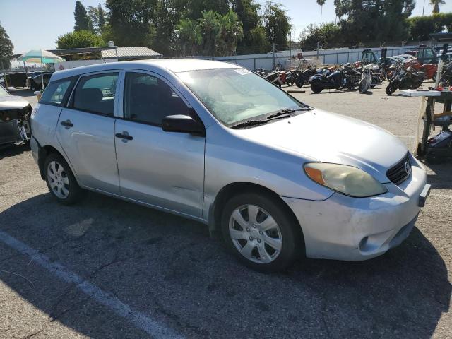 2T1KR32E66C597520 - 2006 TOYOTA COROLLA MA XR SILVER photo 4