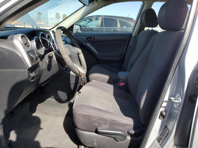 2T1KR32E66C597520 - 2006 TOYOTA COROLLA MA XR SILVER photo 7