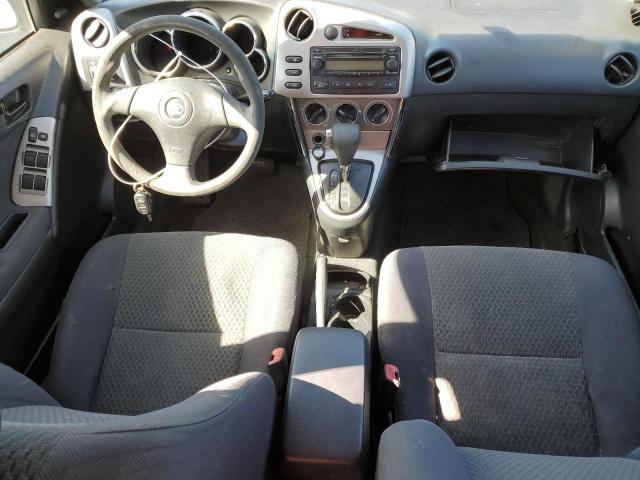 2T1KR32E66C597520 - 2006 TOYOTA COROLLA MA XR SILVER photo 8