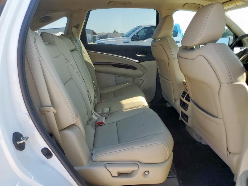 5J8YD4H59JL022207 - 2018 ACURA MDX TECHNOLOGY Ağ foto 11