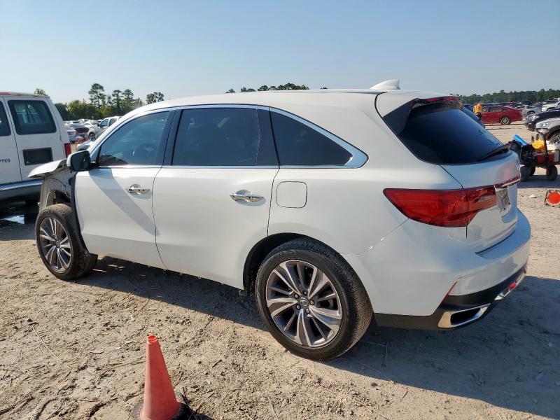 5J8YD4H59JL022207 - 2018 ACURA MDX TECHNOLOGY Ağ foto 2