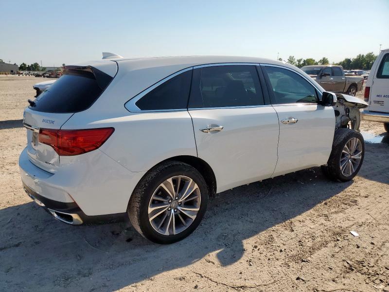 5J8YD4H59JL022207 - 2018 ACURA MDX TECHNOLOGY Ağ foto 3