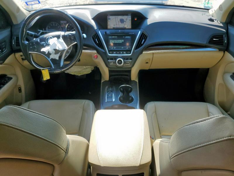 5J8YD4H59JL022207 - 2018 ACURA MDX TECHNOLOGY Ağ foto 8