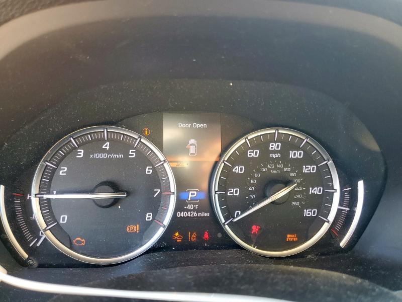 5J8YD4H59JL022207 - 2018 ACURA MDX TECHNOLOGY Ağ foto 9