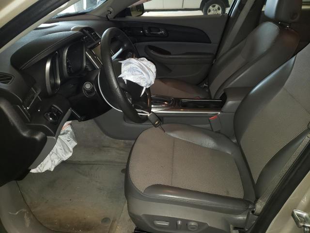 1G11C5SA3DF160819 - 2013 CHEVROLET MALIBU 1LT GOLD photo 7