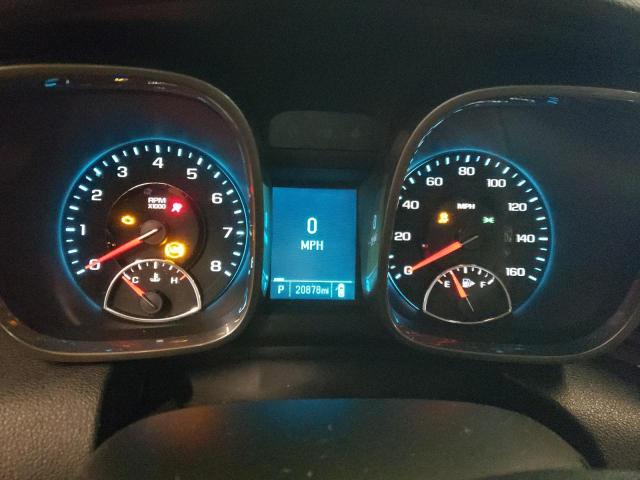 1G11C5SA3DF160819 - 2013 CHEVROLET MALIBU 1LT GOLD photo 9