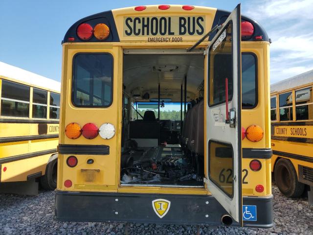 4DRBUAFN87B386182 - 2007 IC CORPORATION 3000 YELLOW photo 10