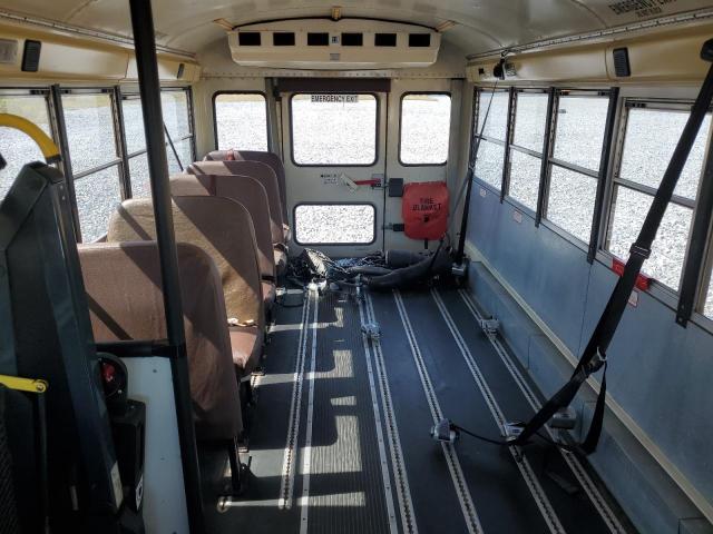 4DRBUAFN87B386182 - 2007 IC CORPORATION 3000 YELLOW photo 11