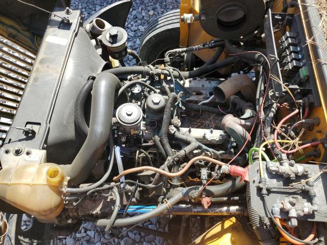 4DRBUAFN87B386182 - 2007 IC CORPORATION 3000 YELLOW photo 12