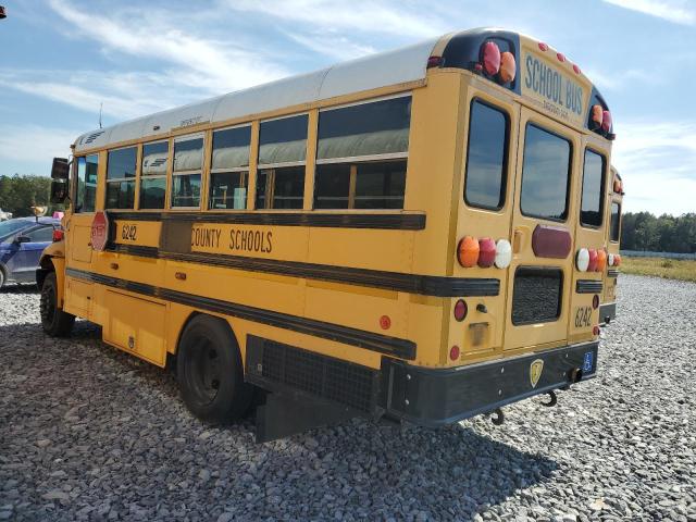 4DRBUAFN87B386182 - 2007 IC CORPORATION 3000 YELLOW photo 2