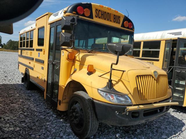 4DRBUAFN87B386182 - 2007 IC CORPORATION 3000 YELLOW photo 4